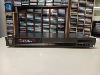 Technics ST-600L Stereo FM/AM Tuner with Quartz Lock - 3 MONTHS WARRANTY (WeBuyHifi)