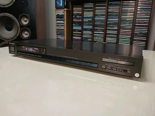 Technics ST-600L Stereo FM/AM Tuner with Quartz Lock - 3 MONTHS WARRANTY (WeBuyHifi)