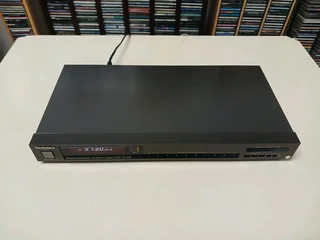 Technics ST-600L Stereo FM/AM Tuner with Quartz Lock - 3 MONTHS WARRANTY (WeBuyHifi)