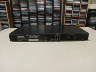 Technics ST-600L Stereo FM/AM Tuner with Quartz Lock - 3 MONTHS WARRANTY (WeBuyHifi)