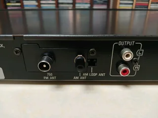 Technics ST-600L Stereo FM/AM Tuner with Quartz Lock - 3 MONTHS WARRANTY (WeBuyHifi)