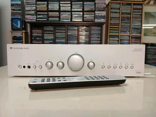 Cambridge Audio azure 640A Stereo Integrated Amplifier - 3 MONTHS WARRANTY (WeBuyHifi)