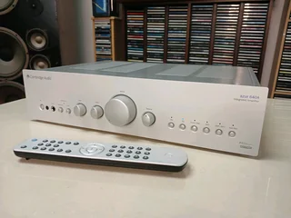 Cambridge Audio azure 640A Stereo Integrated Amplifier - 3 MONTHS WARRANTY (WeBuyHifi)