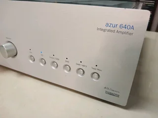 Cambridge Audio azure 640A Stereo Integrated Amplifier - 3 MONTHS WARRANTY (WeBuyHifi)