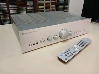 Cambridge Audio azure 640A Stereo Integrated Amplifier - 3 MONTHS WARRANTY (WeBuyHifi)