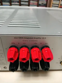 Cambridge Audio azure 640A Stereo Integrated Amplifier - 3 MONTHS WARRANTY (WeBuyHifi)