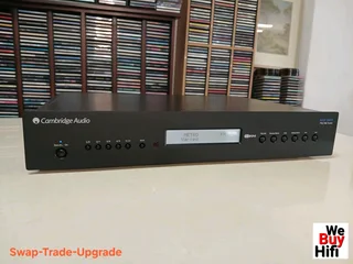 Cambridge Audio Azure 340t Stereo Fm/am Tuner - 3 Months Warranty (webuyhifi)