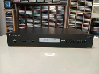 Cambridge Audio azure 340T Stereo FM/AM Tuner - 3 MONTHS WARRANTY (WeBuyHifi)