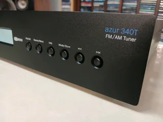 Cambridge Audio azure 340T Stereo FM/AM Tuner - 3 MONTHS WARRANTY (WeBuyHifi)