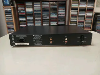 Cambridge Audio azure 340T Stereo FM/AM Tuner - 3 MONTHS WARRANTY (WeBuyHifi)
