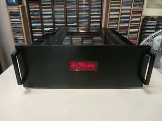 Bedini BA-803 Class A Stereo Power Amplifier - 3 MONTHS WARRANTY (WeBuyHifi)
