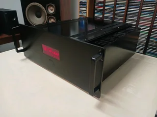 Bedini BA-803 Class A Stereo Power Amplifier - 3 MONTHS WARRANTY (WeBuyHifi)