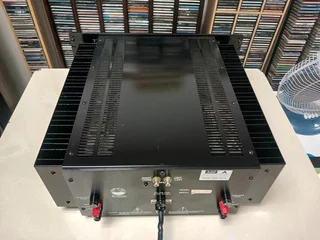 Bedini BA-803 Class A Stereo Power Amplifier - 3 MONTHS WARRANTY (WeBuyHifi)