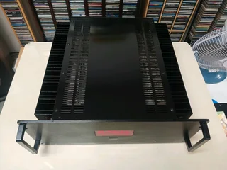 Bedini BA-803 Class A Stereo Power Amplifier - 3 MONTHS WARRANTY (WeBuyHifi)