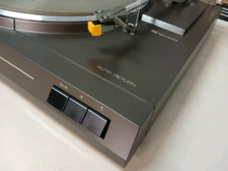 MINT! Dual CS 514 Belt Drive Turntable - 3 MONTHS WARRANTY (WeBuyHifi)