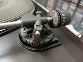 MINT! Dual CS 514 Belt Drive Turntable - 3 MONTHS WARRANTY (WeBuyHifi)