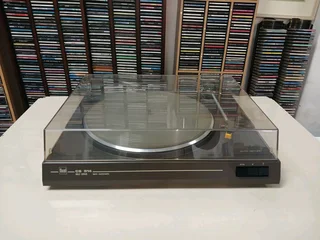 MINT! Dual CS 514 Belt Drive Turntable - 3 MONTHS WARRANTY (WeBuyHifi)