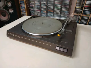 MINT! Dual CS 514 Belt Drive Turntable - 3 MONTHS WARRANTY (WeBuyHifi)