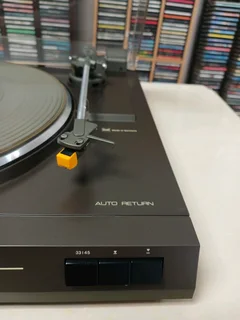 MINT! Dual CS 514 Belt Drive Turntable - 3 MONTHS WARRANTY (WeBuyHifi)