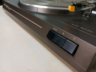 MINT! Dual CS 514 Belt Drive Turntable - 3 MONTHS WARRANTY (WeBuyHifi)