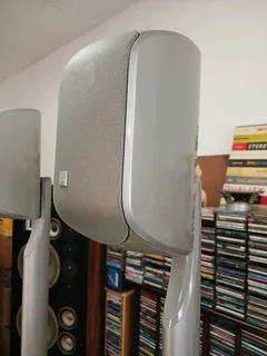 (R5950) Bowers &amp; Wilkins M1 Surround Sound Loudspeaker Set - 3 MONTHS WARRANTY (WeBuyHifi)