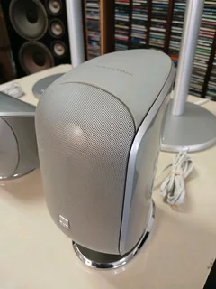 (R5950) Bowers &amp; Wilkins M1 Surround Sound Loudspeaker Set - 3 MONTHS WARRANTY (WeBuyHifi)
