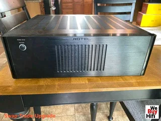 Rotel 12 Channel Power Amplifier Rmb-1512 - 3 Months Warranty (webuyhifi)