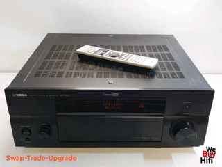 Yamaha 7.1 Hdmi Av Receiver Rx-v1900 - 3 Months Warranty (webuyhifi)