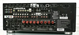 Pioneer 7.1 HDMI AV Receiver VSX-LX55 - 3 MONTHS WARRANTY (WeBuyHifi)