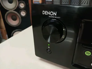 LIKE NEW! Denon 7.2 Wireless AV Receiver AVR-X1100W - 3 MONTHS WARRANTY (WeBuyHifi)