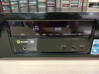 LIKE NEW! Denon 7.2 Wireless AV Receiver AVR-X1100W - 3 MONTHS WARRANTY (WeBuyHifi)