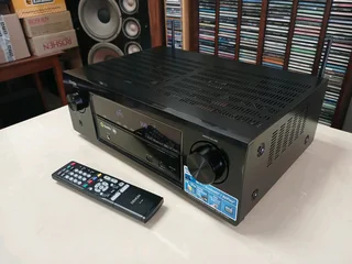 LIKE NEW! Denon 7.2 Wireless AV Receiver AVR-X1100W - 3 MONTHS WARRANTY (WeBuyHifi)