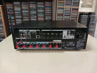 LIKE NEW! Denon 7.2 Wireless AV Receiver AVR-X1100W - 3 MONTHS WARRANTY (WeBuyHifi)