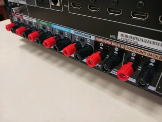 LIKE NEW! Denon 7.2 Wireless AV Receiver AVR-X1100W - 3 MONTHS WARRANTY (WeBuyHifi)