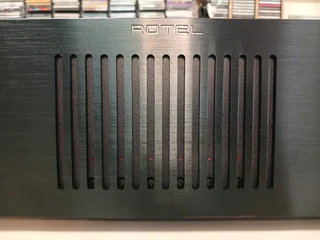 Rotel 12 Channel Power Amplifier RMB-1512 - 3 MONTHS WARRANTY (WeBuyHifi)