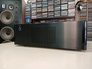 Rotel 12 Channel Power Amplifier RMB-1512 - 3 MONTHS WARRANTY (WeBuyHifi)