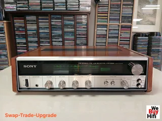 Sony Str-230s Stereo Receiver - 3 Months Warranty (webuyhifi)
