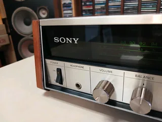 Sony STR-230S Stereo Receiver - 3 MONTHS WARRANTY (WeBuyHifi)