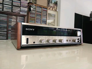 Sony STR-230S Stereo Receiver - 3 MONTHS WARRANTY (WeBuyHifi)