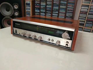 Sony STR-230S Stereo Receiver - 3 MONTHS WARRANTY (WeBuyHifi)