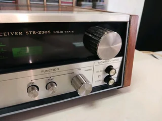 Sony STR-230S Stereo Receiver - 3 MONTHS WARRANTY (WeBuyHifi)