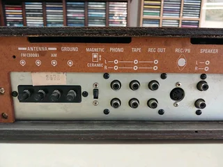 Sony STR-230S Stereo Receiver - 3 MONTHS WARRANTY (WeBuyHifi)