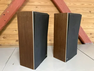 Bang &amp; Olufsen Beovox S45 Loudspeakers - 3 MONTHS WARRANTY (WeBuyHifi)