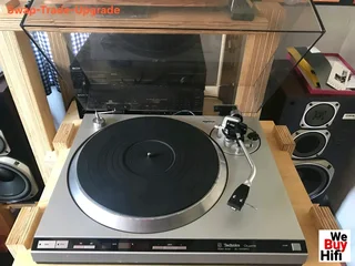 Technics SL-1500 MK2 Direct Drive Turntable