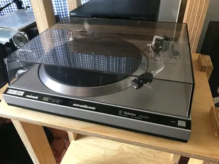 Technics SL-1500 MK2 Direct Drive Turntable