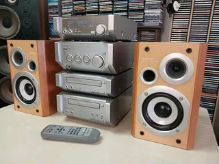 MINT! Technics SE-HD55 Stereo Music System - 3 MONTHS WARRANTY (WeBuyHifi)