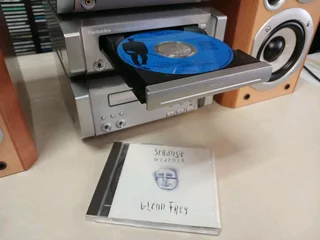 MINT! Technics SE-HD55 Stereo Music System - 3 MONTHS WARRANTY (WeBuyHifi)