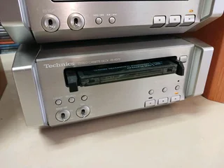 MINT! Technics SE-HD55 Stereo Music System - 3 MONTHS WARRANTY (WeBuyHifi)