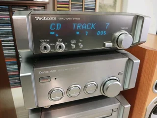 MINT! Technics SE-HD55 Stereo Music System - 3 MONTHS WARRANTY (WeBuyHifi)