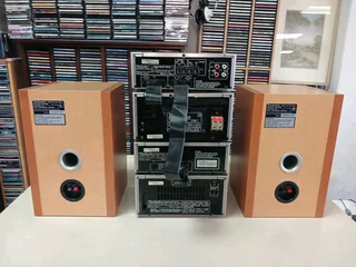 MINT! Technics SE-HD55 Stereo Music System - 3 MONTHS WARRANTY (WeBuyHifi)